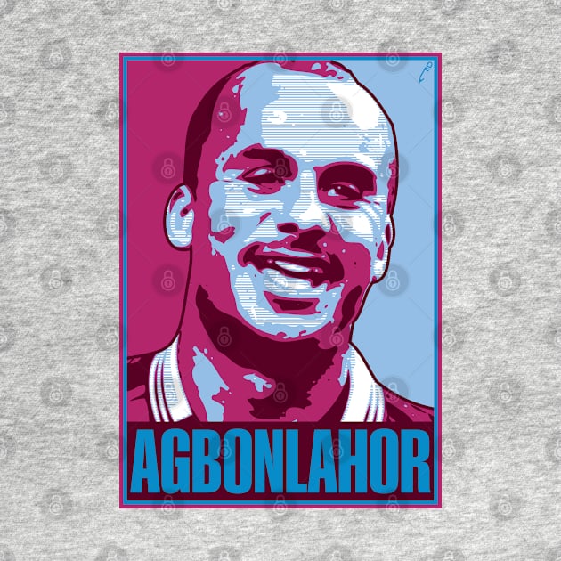 Agbonlahor by DAFTFISH